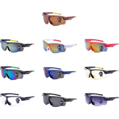 Explosion-proof Bike Bicycle Sports Cycling Sunglasses UV400 Goggles Glasses Outdoor Sports Equipment Cycling Eyewear #93781