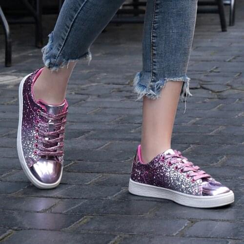 Woman Shoes 2020 Hot Sale Light Jogging Shoe Outdoor Walking Soft Bottom Sneakers Plus Size 41