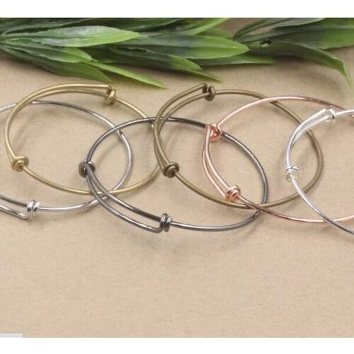 ZLSZZAN Metal Bracelets