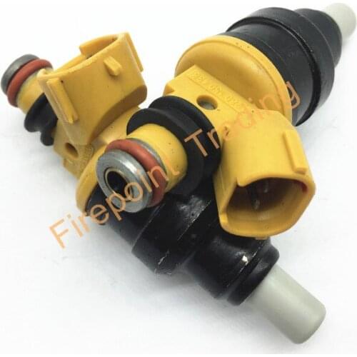 1PCS 23209-02020 For T0yota Avensis Fuel Injector Nozzle 23250-02020 2325002020 0280150438