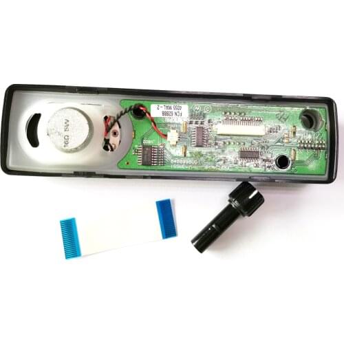 2Sets X Front Housing Top Panel For GM3188 CM140