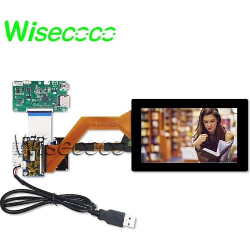 5.5 Inch 2K LCD Screen With Capacitive Touch Panel LS055R1SX04 To MIPI Controller Board For 3d Printer L