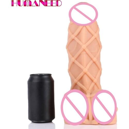 30*8.5cm Super Huge Thick Dildo Butt Plug Anus Expansion Vaginal Stimulator Prostate Massage Anal Plug Sex Toys For Woman Men