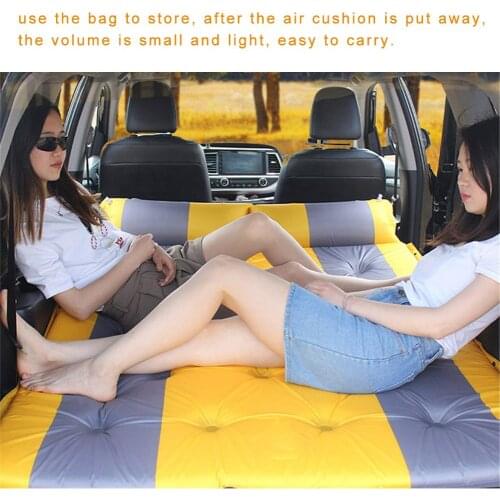 Cacoonlisteo Car Mattresses