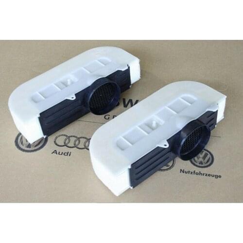 2pcs/set Diesel Air Filter 4M0133843A For Bentley Bentayga,Audi Q7 SQ7 4M 4.0TDI