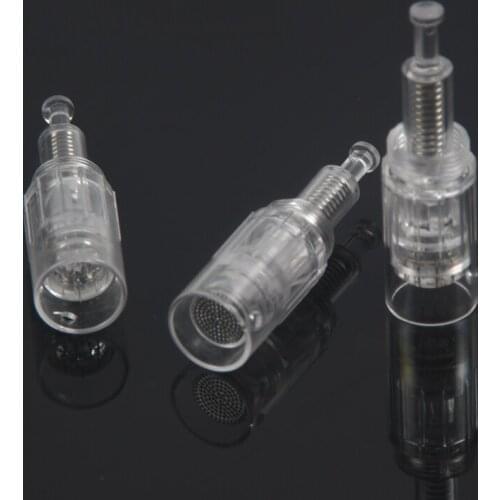 Electric Microneedling Pen Derma Needles cartridge microneedle Cartridge For Auto BBglow Machine Tattoo Needles