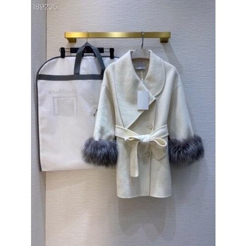 Fyion Women's Coats With A Belt