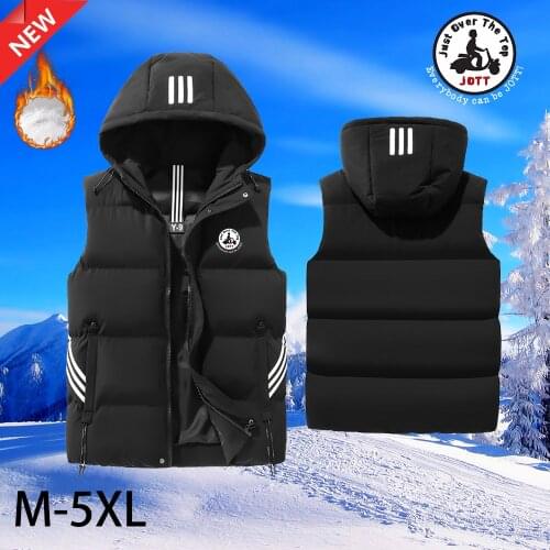 Miosheal Korssion Men's Down Vests