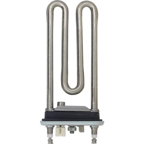 T with sensor stainless temperature control water heating tube electric water heater parts washing machine heating elemen