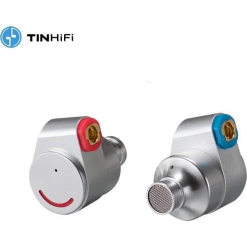 TINHIFI T2 EVO Earphones 10MM Carbon Molecule Composite Diaphragm Wired Headphones Earbuds Headste in Ear Monitors Bass t2 evo