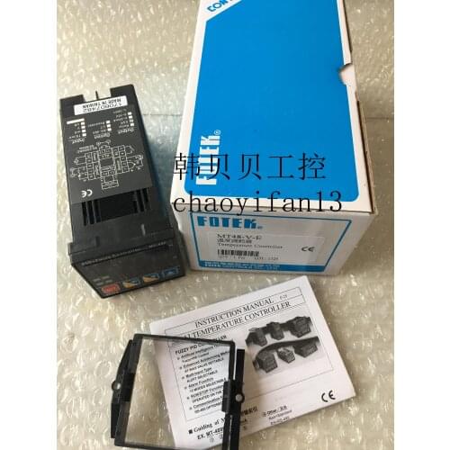 New Original Fotek thermostat MT48-R MT48-V MT48-L