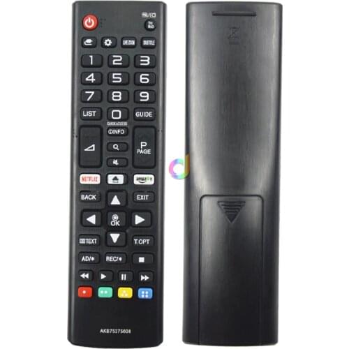 New Remote AKB75375608 for Most LG 2018 Smart Tv 32Lk6100 32Lk6200 43Lk5900 43Lk6100 42Uk6200 49Uk6200 55Uk6200 43Uk6300
