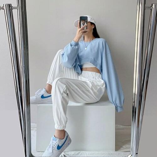 Женские толстовки QBDNNDK China At AliExpress