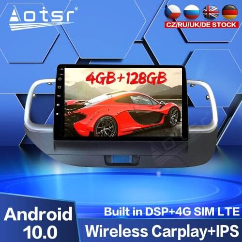 Touch Screen For Hyundai Venue 2019 2020 Android Audio Car Radio GPS Navigation Multimedia Player Recorder Auto Stereo Headunit