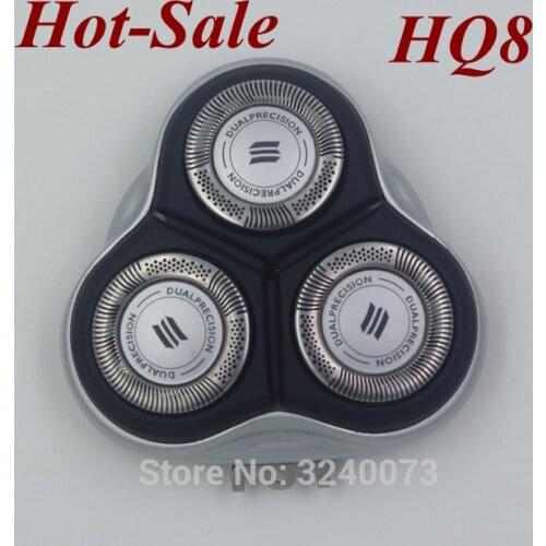1Pcs HQ8 Replacement head razor blade for Philips shaver HQ7100 HQ7140 HQ7160 HQ7180 HQ7200 HQ7240 HQ7290 HQ7742 HQ7760 HQ7762