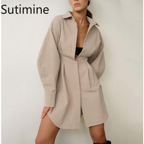Sutimine Fashion A-Line Dresses