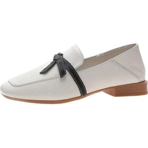 TENDPOLY Low-heeled Shoes