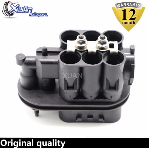 XUAN Fuel Injector Kit 6 Cylinder 4.3L V6 For GMC Chevrolet Chevy Tucks
