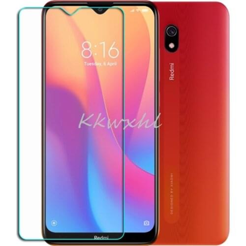 For Xiaomi Redmi 8A Pro Glass Screen Protective Tempered Glass ON Redmi 8A Dual 6.22" Protector Cover Film