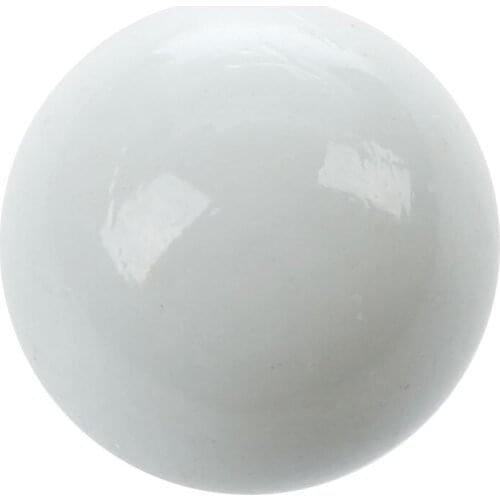 10 Pcs Marbles 16mm glass marbles Knicker glass balls decoration color nuggets toy white
