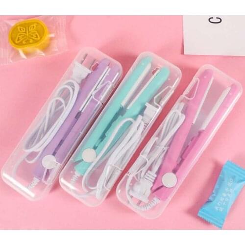 Creative Practical Household Multifuncational Food Vacuum Sealer Bag Clip Handheld Mini Portable Electric Heat Sealing Machine