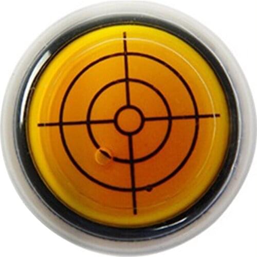 Caiton Golf Slope Putting Level Reading Hat Clip, Colorful Golf Ball Markers Outdoor Sports Accessories