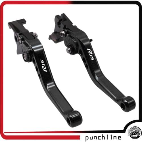 For YAMAHA R15 R 15 V3 2017-2021 Motorcycle Accessories Short Brake Clutch Levers Not suitable for the Philippines version