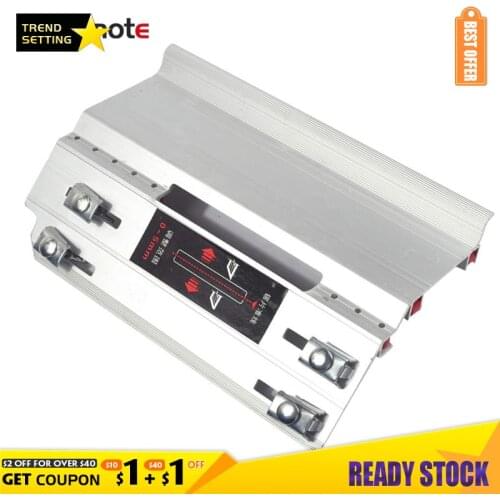 Ceramic Tile Chamfer 45 Cutting Degree Cut Machine Corner Guide Multifunctional Accessories Manual Angle Construction Tool Parts