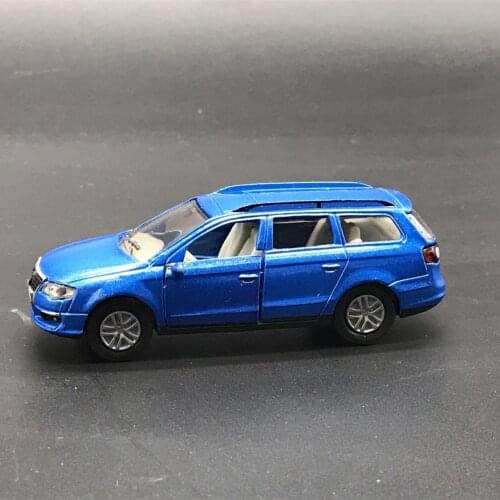 Classic hot-selling 1:64 alloy Passat car model,2-door high-simulation travel car toy,new products wholesale and retail