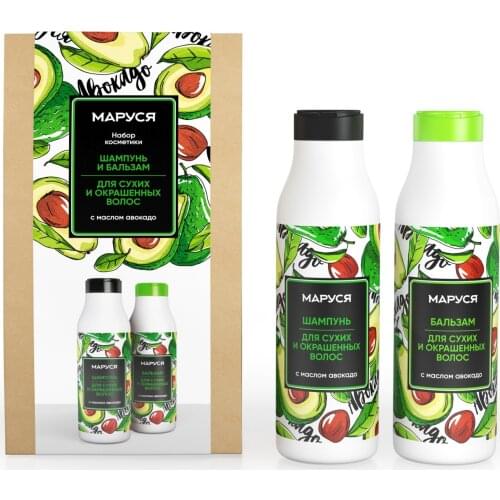 МАРУСЯ Hair Care Sets