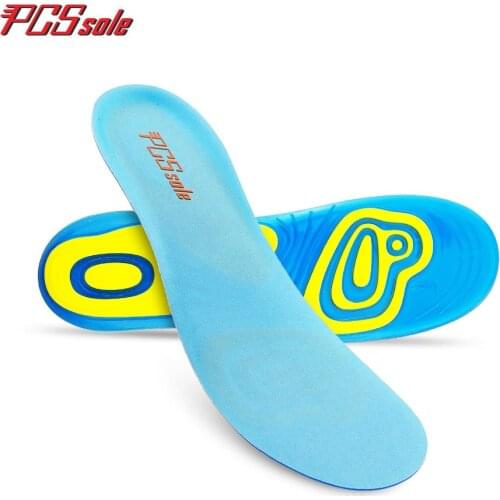 Silicone Insoles For Shoes PCSSOLE China