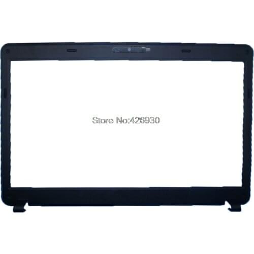 Laptop LCD Front Bezel For Toshiba For Satellite C600 V000230070 black new