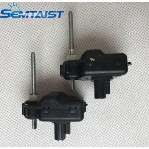 Semtaist 2pcs Genuine OEM xenon headlight range adjusting motor leveling motor (USED) free shipping