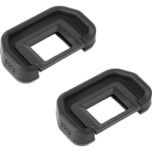Camera for Canon Eyepiece Eyecup 18mm EB Replacement Viewfinder Protector EOS 80D 70D 60D 77D 50D Mark II 6D 40D 30D