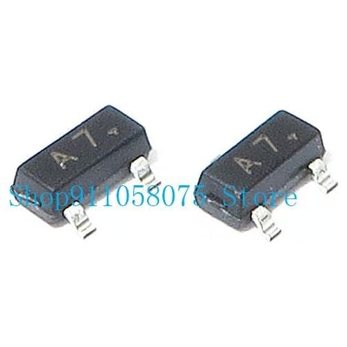 Free freight BAV99 SOT-23 100pcs