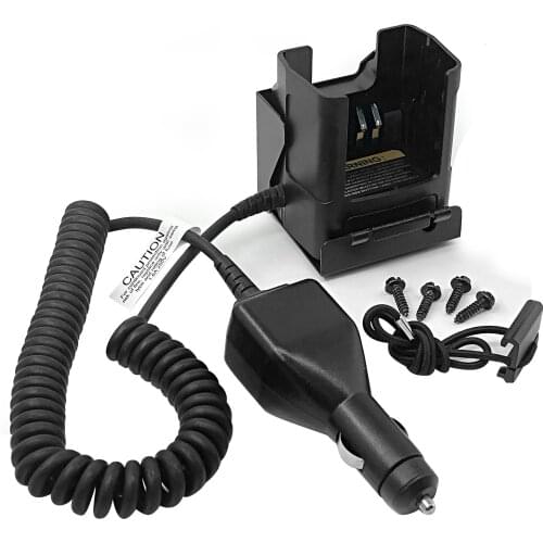 VBLL RLN4883B Travel Car Charger for Motorola HT750 HT1250 HT1250LS HT1550-XLS GP328 GP329 GP338 GP339 Portable Radio