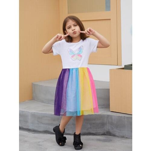 Vgiee Summer Dresses For Girls