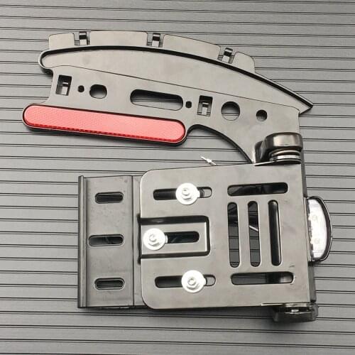 XYIVYG Frame For Motorcycle Number
