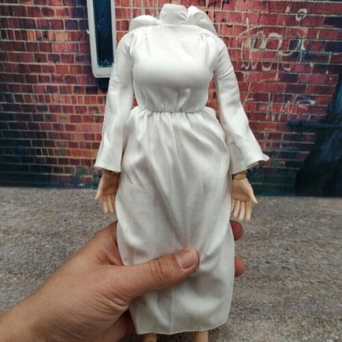 1/6th Soldier Accessories Clothes Nun Dress Model for 12" Female