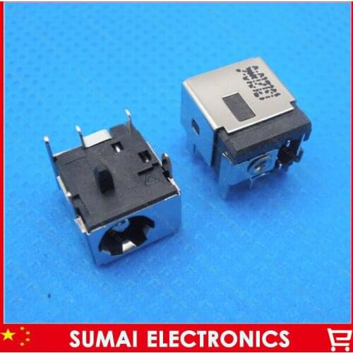 10lap-tops-ss/lot Original New DC Power Jack For Lenovo Zhaoyang E43 E43A E43G E43L DC Jack wire plug