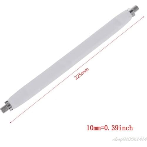 2PCS Window Flat F Connector Cable Coax Coaxial RG6 RG-6Door TV Satellite S30 20 Dropshipping