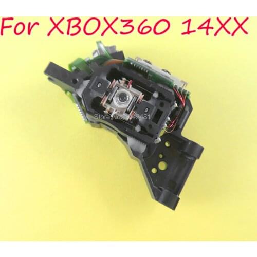30pcs/lot Original teardown HOP-141X hop-14xx laser lens for xbox360 XBOX 360 Lite-On 16D2S CD-ROM benq 6038 drive OCGAME