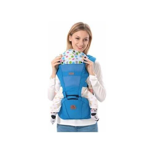 Promotion! Front & Back Newborn Baby Carrier Infant Comfort Backpack Sling Free Shipping