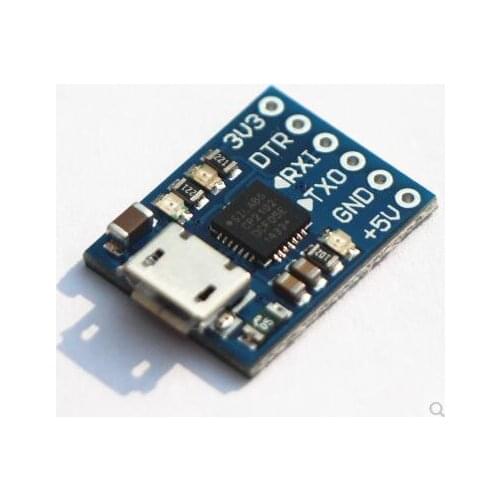 Free Shipping!!! CP2102 module USB to TTL USB to serial UART STC Downloader module sensor