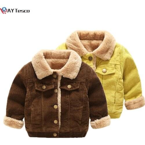 Brand Name Children's Jackets And Coats