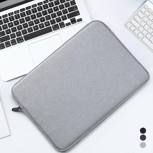 Elisoan Carrying Storage Protective Laptop Sleeve Cover Skin Pouch Bag Case for MacBook Mac Book Pro Air 11 13 13.3 Inch