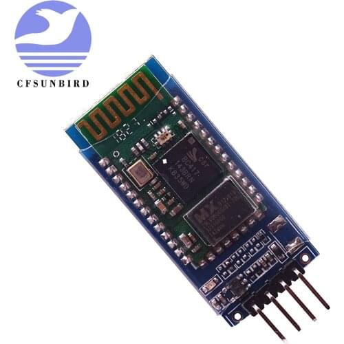 Hc-06 HC 06 RF Wireless Bluetooth Transceiver Slave Module RS232 / TTL to UART converter and adapter