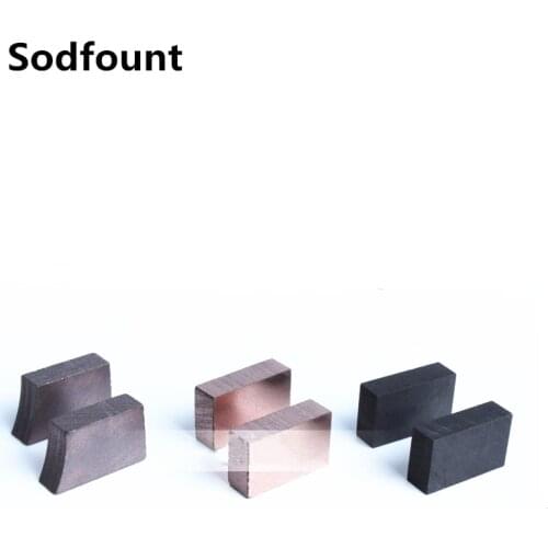 Carbon brush high copper semi copper graphite 6*12*20mm 8*12*20mm stranding machine type A carbon brush holder