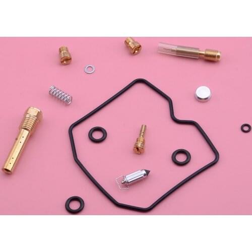 Carburetor Repair Rebuild Mixture Screw Kit Jet Motorcycle fit for SUZUKI BANDIT GSF600 GSF 600 S 1996 1997 1998 1999