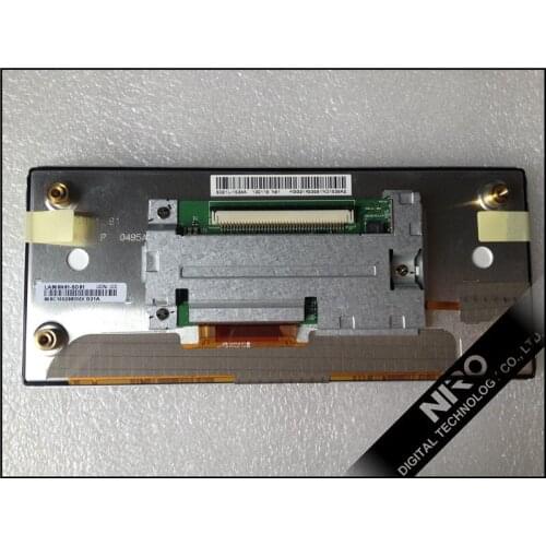 KCVV DHL/EMS Shipping LA060N01 SD01 LA060N01(SD)(01) 6 inch TFT LCD Panel for CAR Navigation 720*272 LCD